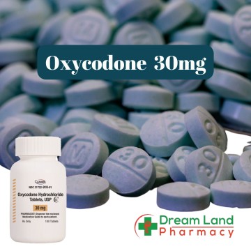 OXYCODONE 30MG M30